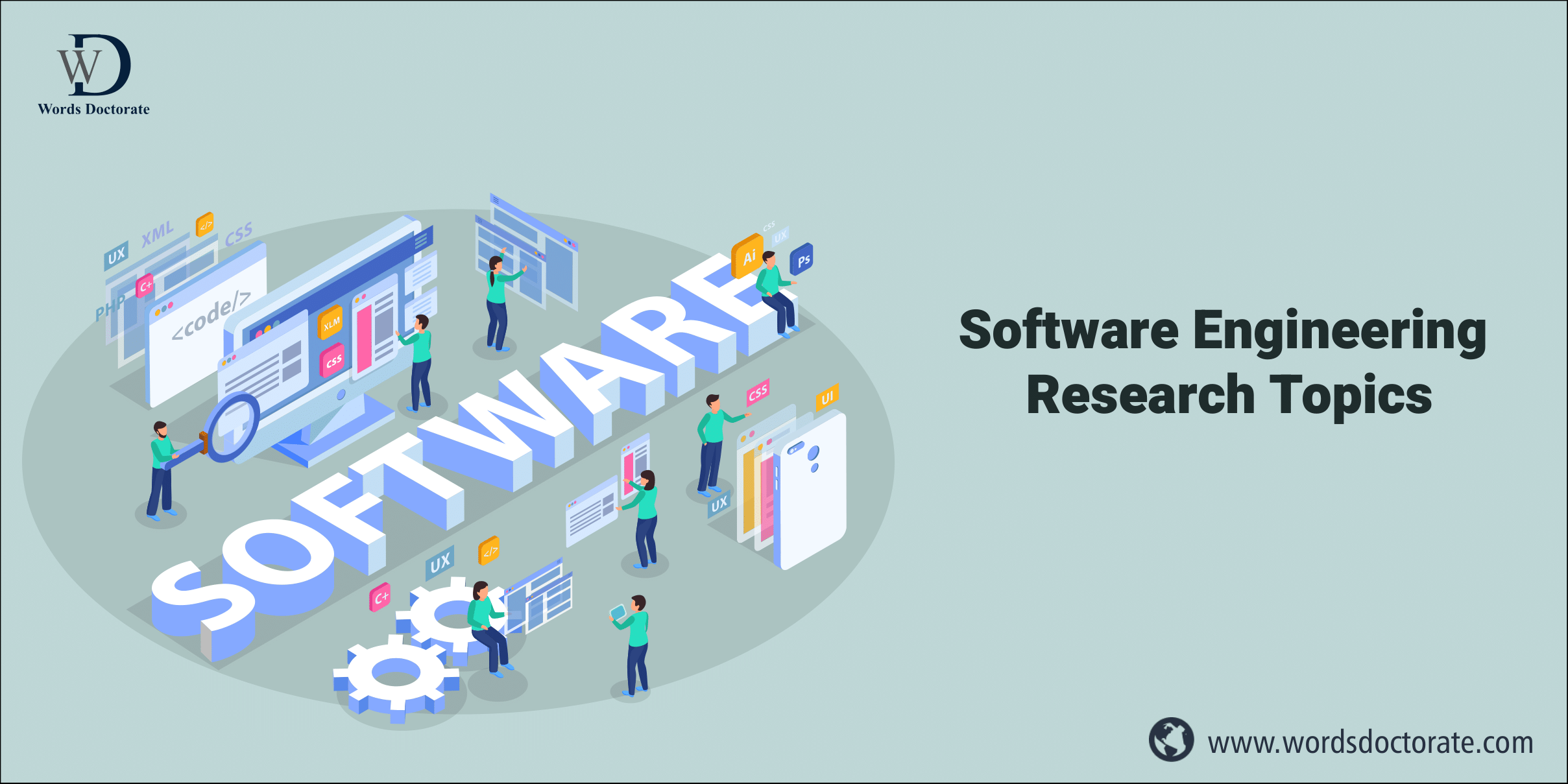 Get Help With Software Engineering Research Topics